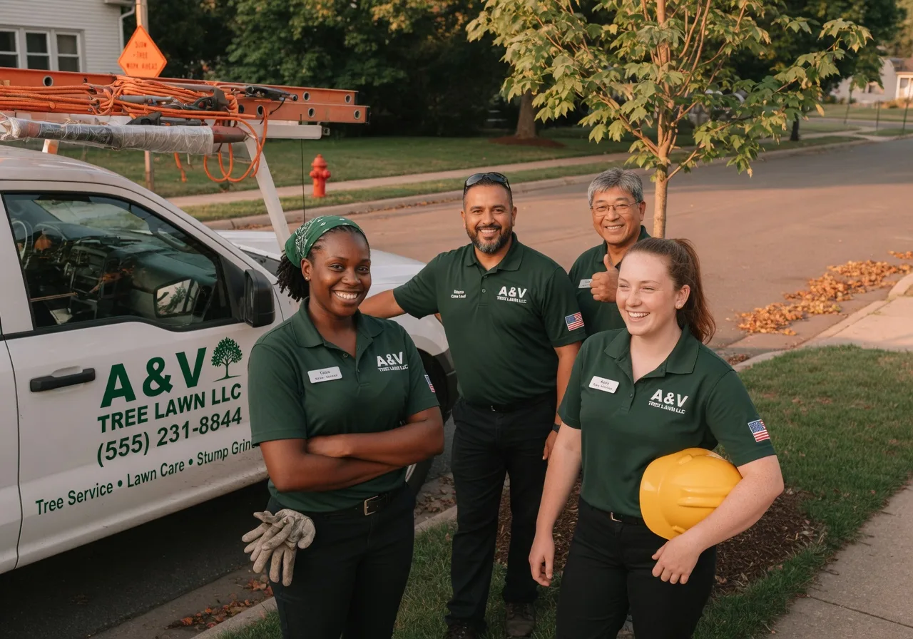 Tree Service company in Collins, WI